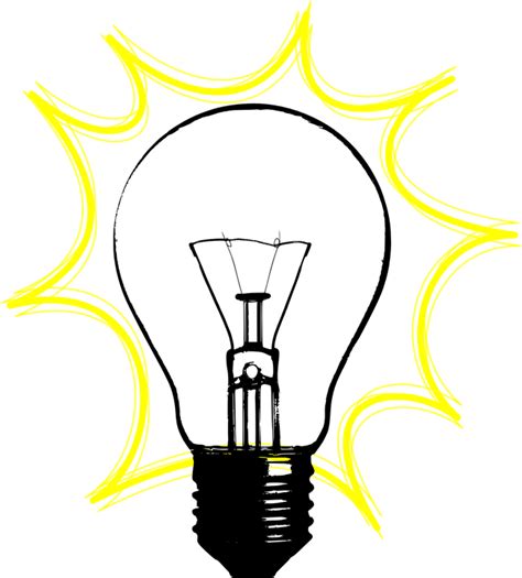 Lampe Licht Elektrisches Kostenlose Vektorgrafik Auf Pixabay