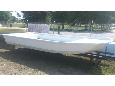 2012 Catamaran Coaches Inc 19 Skiff Powerboat For Sale In Florida