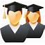 Download Community Student Icon  Graduate PNG Image With No