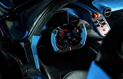 Bugatti Bolide Recognized As The Most Beautiful Hypercar In The World
