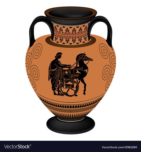 Greek Vase Clip Art