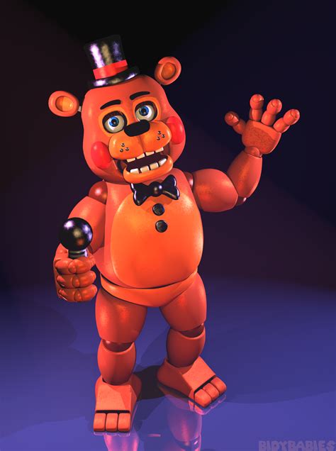 Fnaf 2 Toy Freddy Fivenightsatfreddys Images And Photos Finder