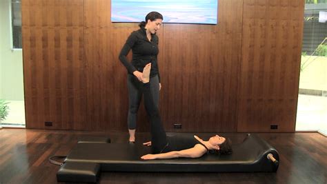 Gentle Beginner Pre Pilates Mat Workout With Jennifer Kries