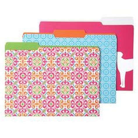 20 Pretty File Folders Ideas For File Or Documents To Look Neat In