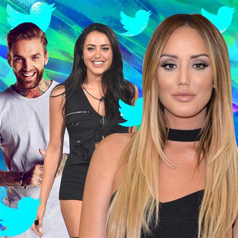 Charlotte Crosby Excited Over Aaron Chalmers Marnie Simpson T Charlotte Crosby Just Cant