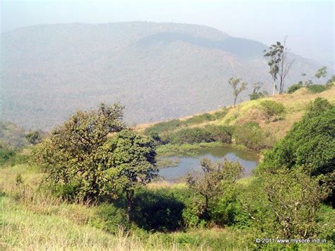 Himavad Gopalaswamy Betta 5 A Sacred Pond At The Top Of Himavad