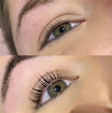 Eyelash Lift And Tint Beauty Package Derby Lash Lifting And Tinting