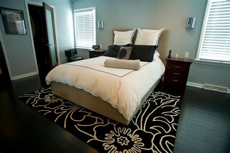 Hip Oasis Transitional Bedroom Cleveland By Latina Design Build