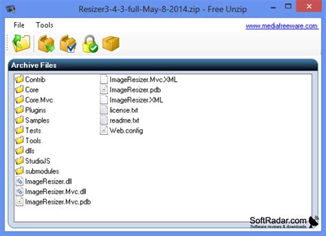Download Free Unzip For Windows 11 10 7 881 64 Bit32 Bit
