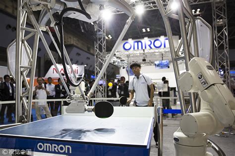 World Robot Summit Gets Underway In Tokyo Cn