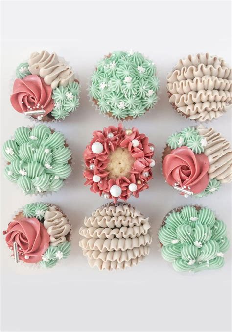 Sweet Treat Cupcake Ideas For Any Celebration Mint Cinnamon Rose