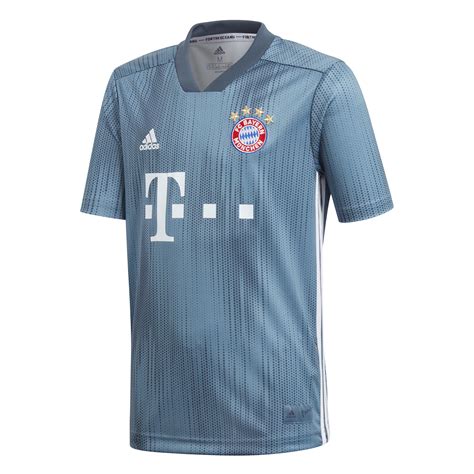 Adidas fc bayern munich home mini kits fcbtru. Bayern Munich 2018-19 Adidas Third Kit | 18/19 Kits ...