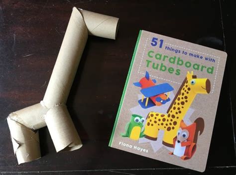 51 Things To Make With Cardboard Tubes Jinxy Kids