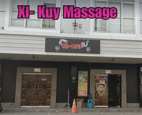 Xi Kuy Cikarang Massage Direktori Tempat Spa Indonesia