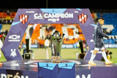 Te Presentamos El Nuevo Trofeo De La Copa Argentina Copa Argentina