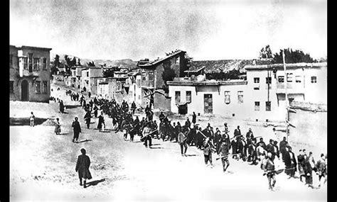 Armenian Genocide Symbols