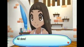 Pokemon sun and moon female trainer haircuts and hairstyles have actually been very popular amongst men for several years, and this trend will likely rollover into 2017 and past. Hairstyles in Pokemon Ultra Sun and Ultra Moon - Pokemon Sun & Pokemon Moon Wiki Guide - IGN