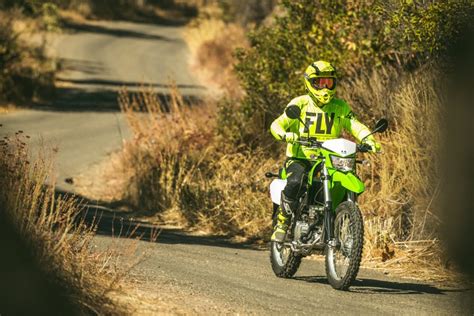 2018 Kawasaki Klx250 Review 11 Fast Facts Page 2 Of 2