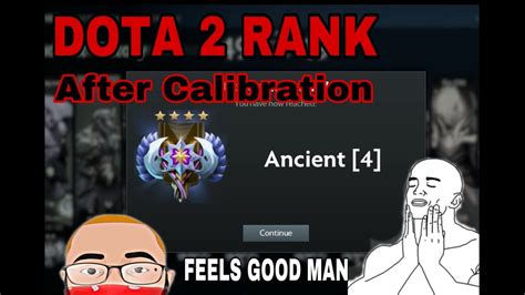 The following terms will be used frequently in the article below, so it is better if you dota 2 calibration mmr as core. DOTA 2 Rank After Calibration!!!! - YouTube