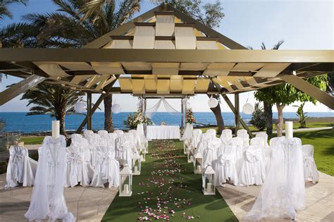 We offer an excellent range of packages to suit all pockets. Athena Beach Hotel - Jude Blackmore Cyprus Weddings LTD