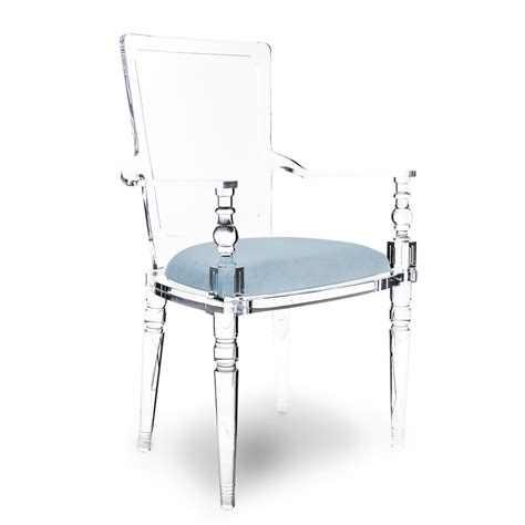 En 12520 and en 1022. Juliette Lucite Chair | Lucite chairs, Lucite arm chairs ...