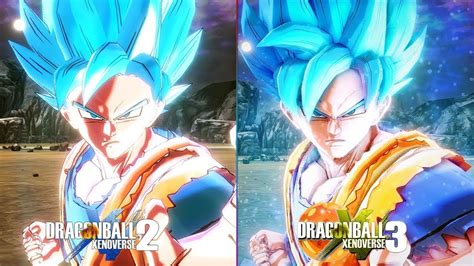 If the developers market dragon ball xenoverse 3 as the next sequel to the game series, they will need to build cutscenes from the ground up. HOT DRAGON BALL XENOVERSE 3 GRAPHIC MOD CỰC CHẤT! - YouTube