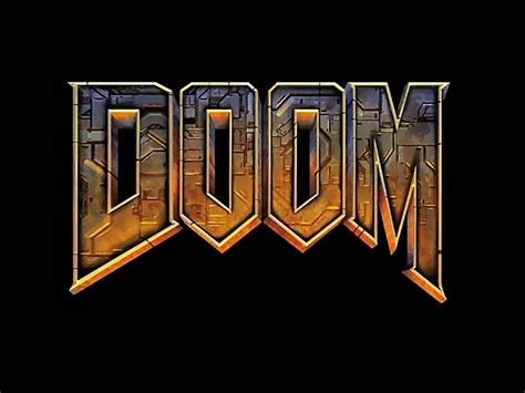 Doom Logos
