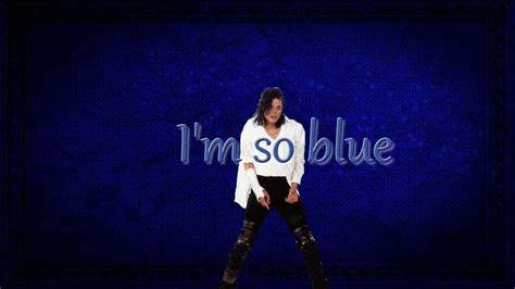 I M SO BLUE HOUR I M Blue Songs