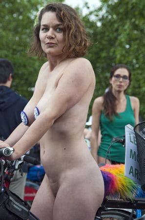 A Fave Rider Various London Wnbr World Naked Bike Ride The Best