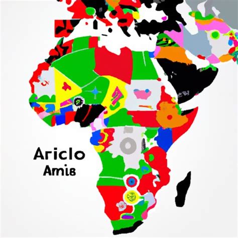 How Many Countries Fit In Africa Exploring The Continents 54 Nations