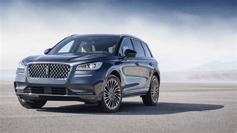 Lincoln Unveils All New 2020 Corsair A Small Luxury Suv