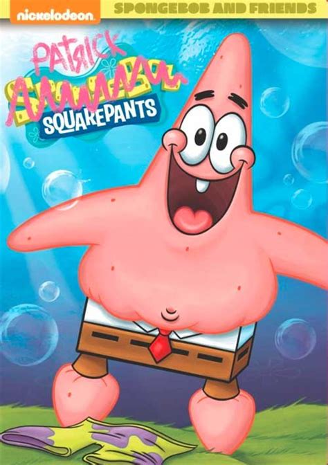 Spongebuddy Mania Spongebob Dvd And Vhs Patrick Squarepants
