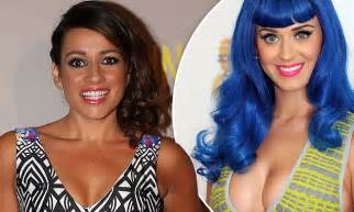 Maz Compton Recalls How Katy Perry Prayed For Big Boobs Daily Mail