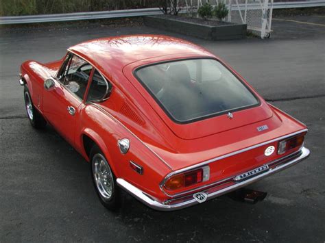 1973 Triumph Gt6 Mk Iii Values Hagerty Valuation Tool®