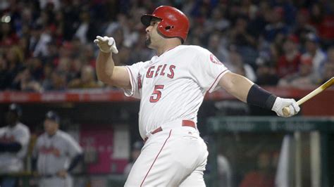 Albert Pujols 600th Career Home Run Is A Grand Slam Off Twins Ace