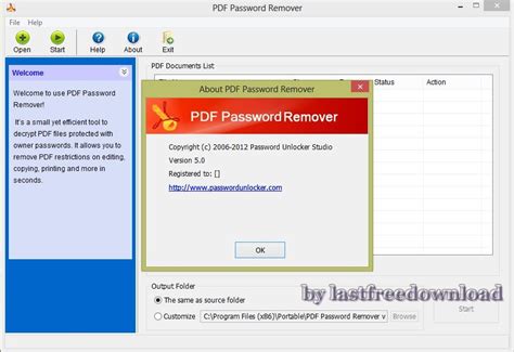 Fully compatible with mobile and computers. Download PDF Password Remover 5.0 Full Version - Resposive ...