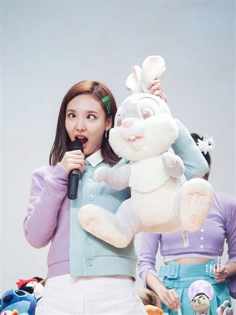 These 20 Photos Of Twices Nayeon And Her Bunny Teeth Will Make You