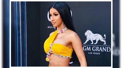 Rapper Cardi B Pleads Not Guilty To Strip Club Brawl Charges News18