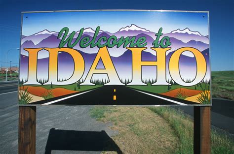 17 Signs You Grew Up In Idaho Thought Catalog