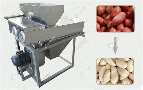 Kg Roasted Groundnut Peeling Machine Manufacturer India