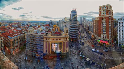 Download Spain Man Made Madrid 4k Ultra Hd Wallpaper