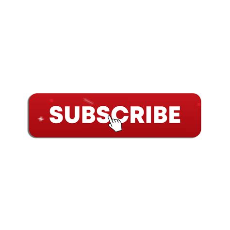 Youtube Subscribe Button And Bell Icon Png Ae Ai Green Screen Images