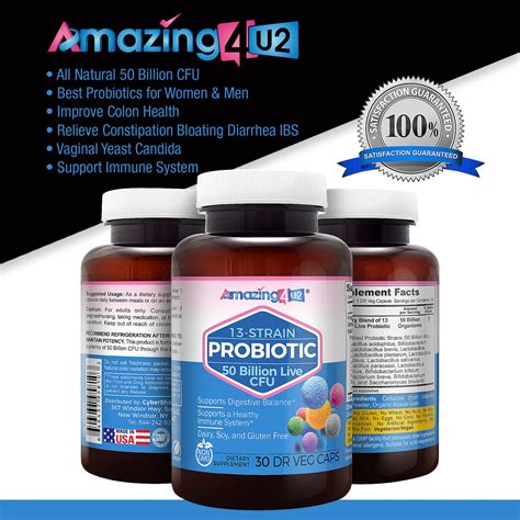 The modulation of the microbiota for maintaining health has led to development of probiotic which are bacteria's with. Pin by Amazing 4U2 on Probiotics | Probiotics, Best ...