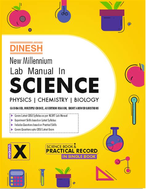 New Millennium Lab Manual In Science 9th 1vol Lab Manual And