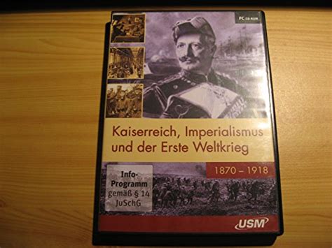 Kaiserreich Imperialismus Erste Weltkrieg Abebooks