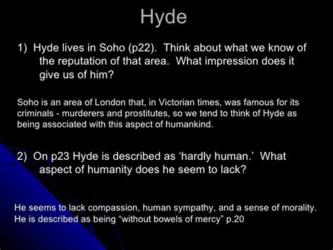 Dr Jekyll And Mr Hyde Themes Reputation - Jekyll and Hyde Chapter 2