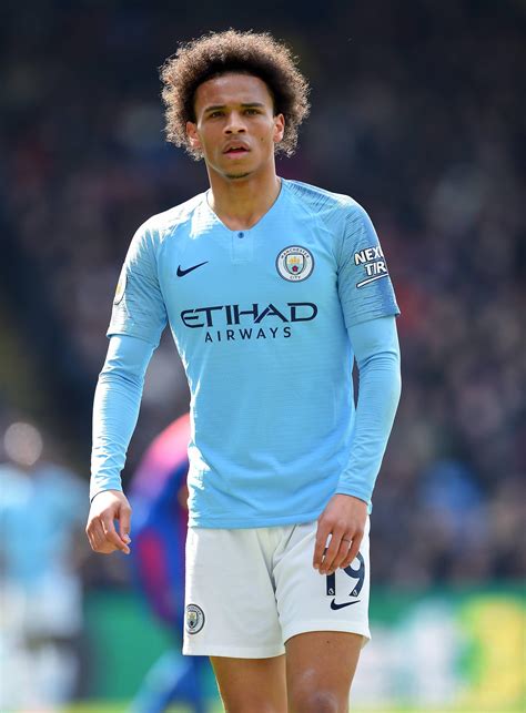 He is one of the best wingers in the world and has done endorsement work for popular brands like nike. Leroy Sané | Steckbrief, Bilder und News | GMX.AT