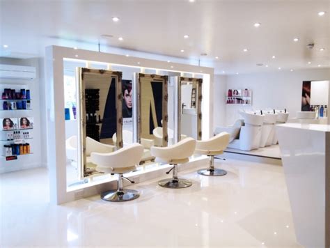 Hairbeauty And Spa Salon Buildfit Out And Refurbishment I Bepositive Salons