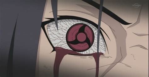 Sasuke Eye Bleeding Posted By Ethan Walker