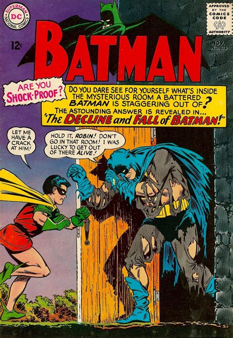 Batman Issue 175 Batman Wiki Fandom